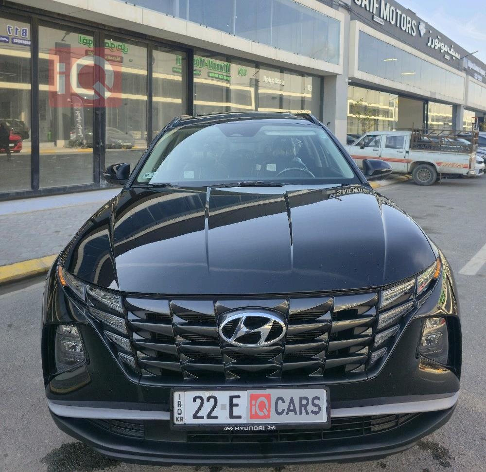 هيونداي توسان